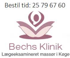 bechs klinik|BECHS KLINIK